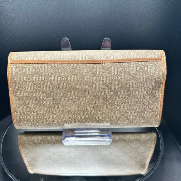 Celine Continental Wallet - EUC. - Picture 3 of 11
